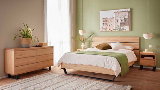 Florence Bedroom suite 4 PC