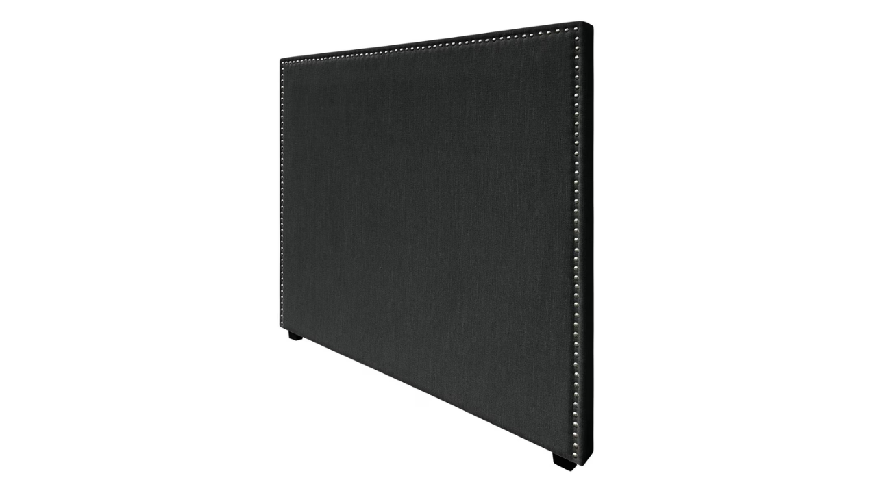 Chateau Charcoal Headboard