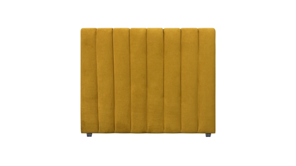 Deco Headboard (Mustard)