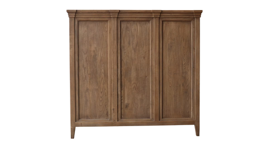 Reclaimed Elm Queen Headboard