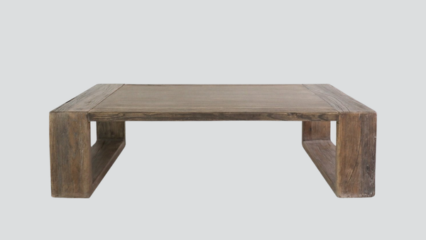 Casa Coffee Table - Walnut