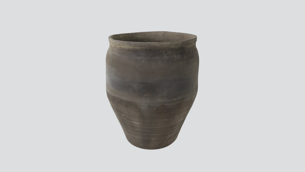 Casa Original Pot - Black