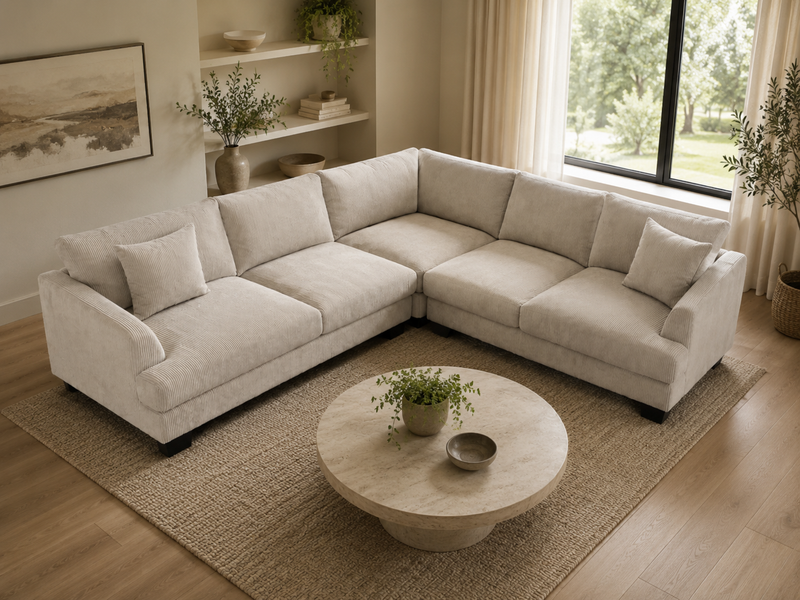 Corner & Chaise Sofas