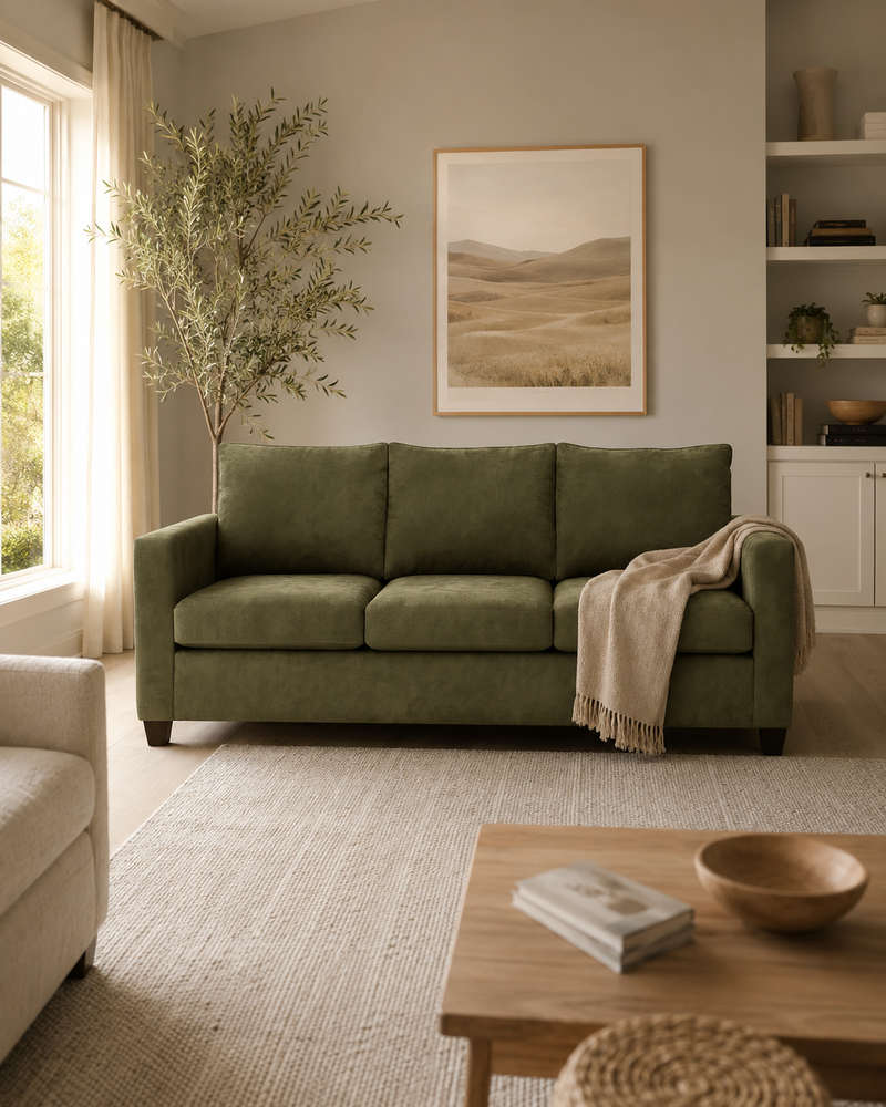 The Ashly Range