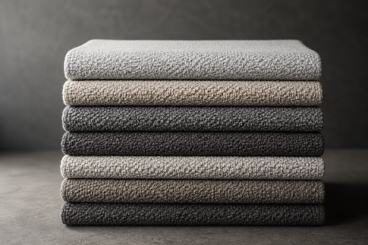 The fabric