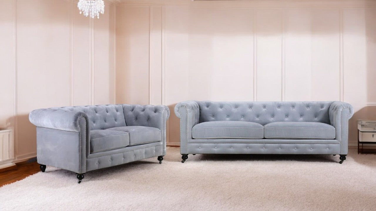 Windsor Fabric Sofa