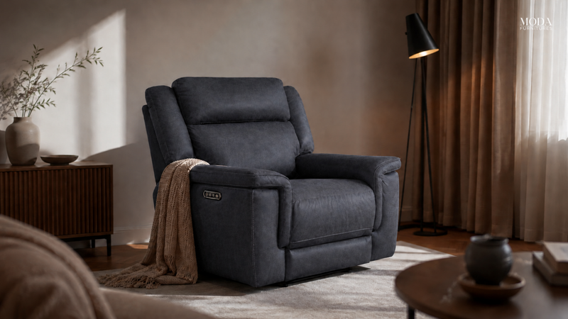 Coleman Electric Recliner
