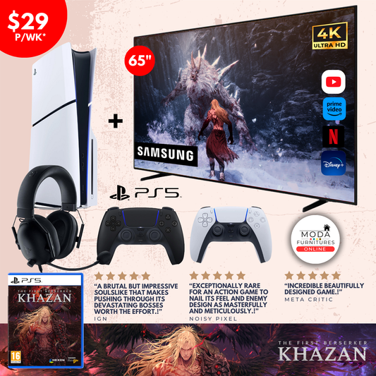 The First Berserker PS5 Special