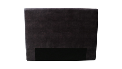 Santa Fe Headboard (Charcoal Chenille)