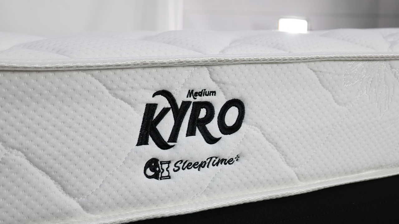 Sleeptime Kyro Bed (Clearance)