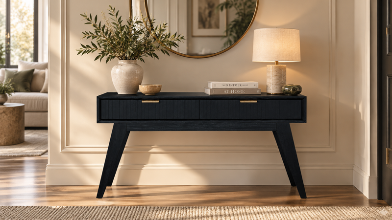 Console Tables