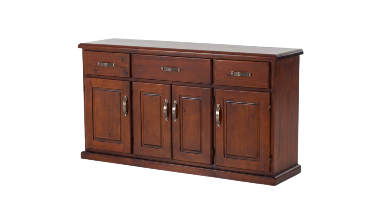 Duetto 4 Drawer Buffet Table
