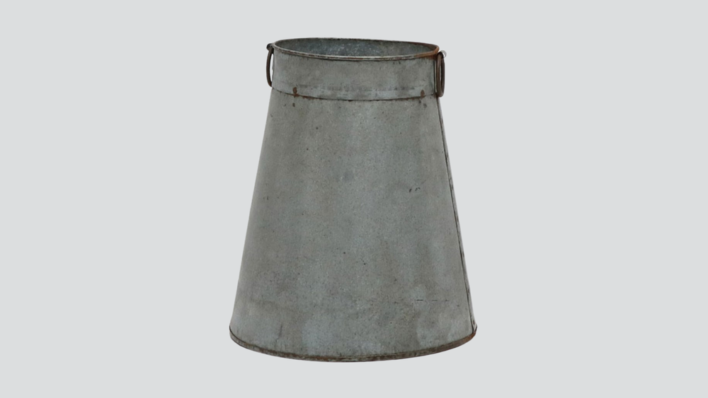 Flint Florist Drum