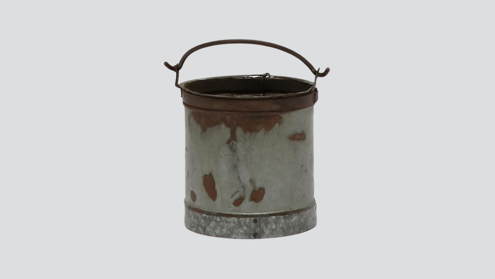 Flint Milk Pail