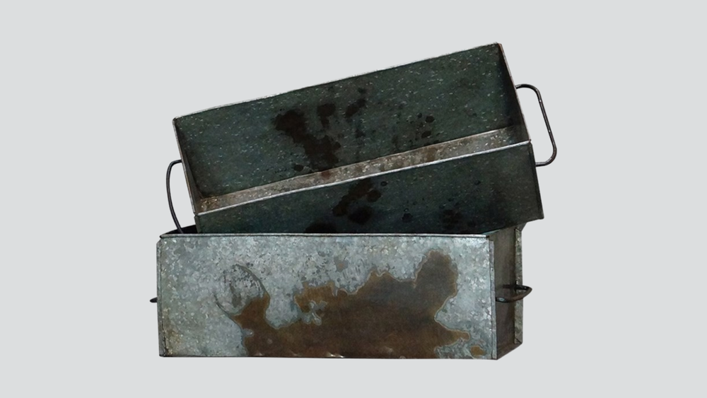Flint Rectangle Planter