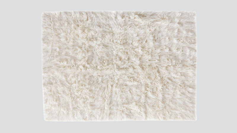 Flokati Rug