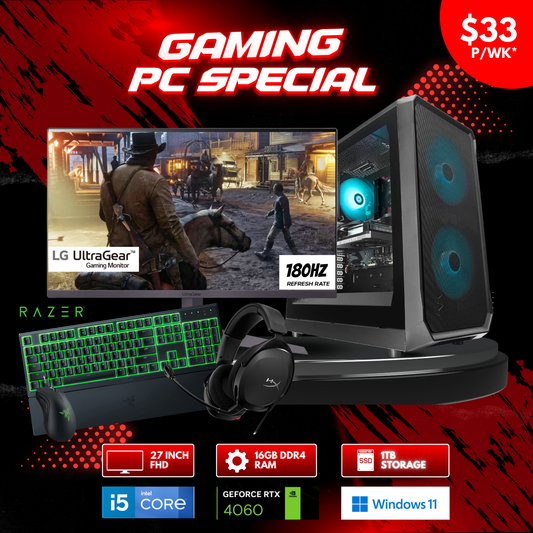 Gaming PC Special