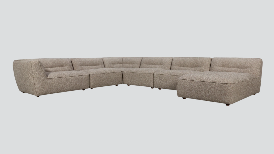 Grace Sofa Corner | MODA Furnitures NZ