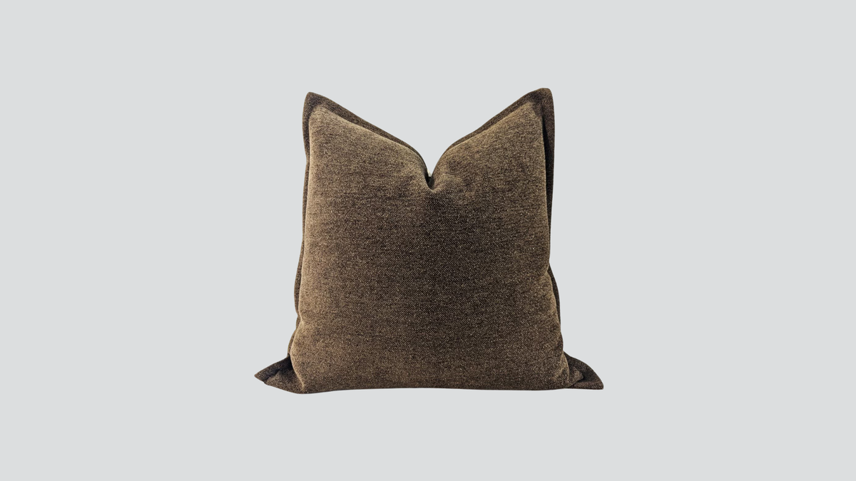 Cushion cover - bark