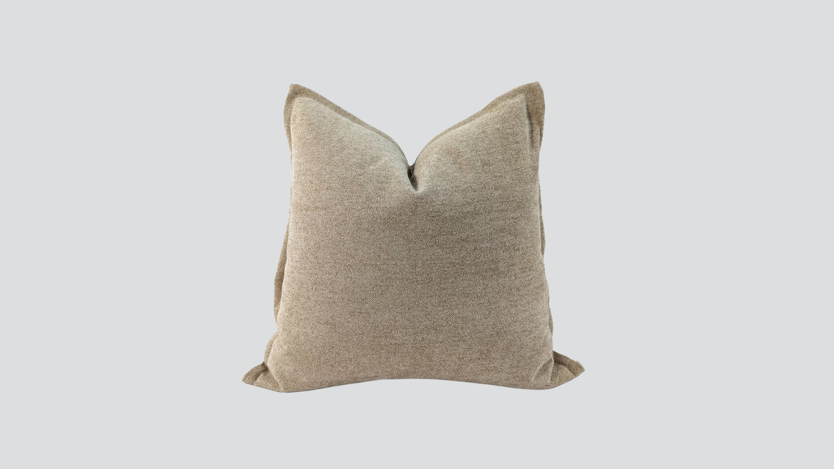 Cushion cover - beige