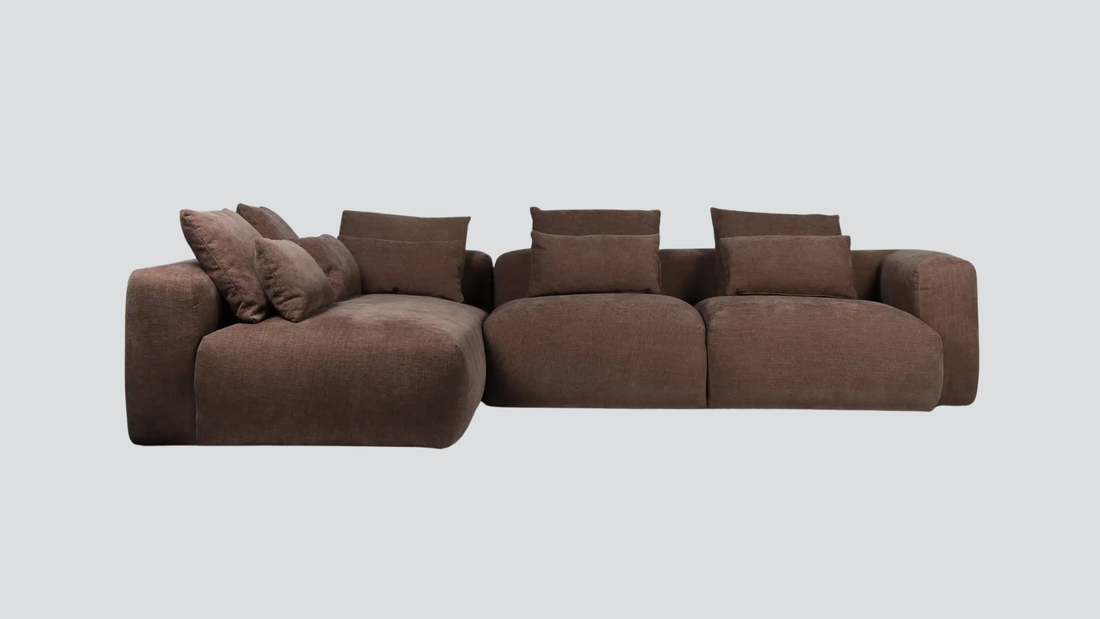 Haven Chaise Sofa Left