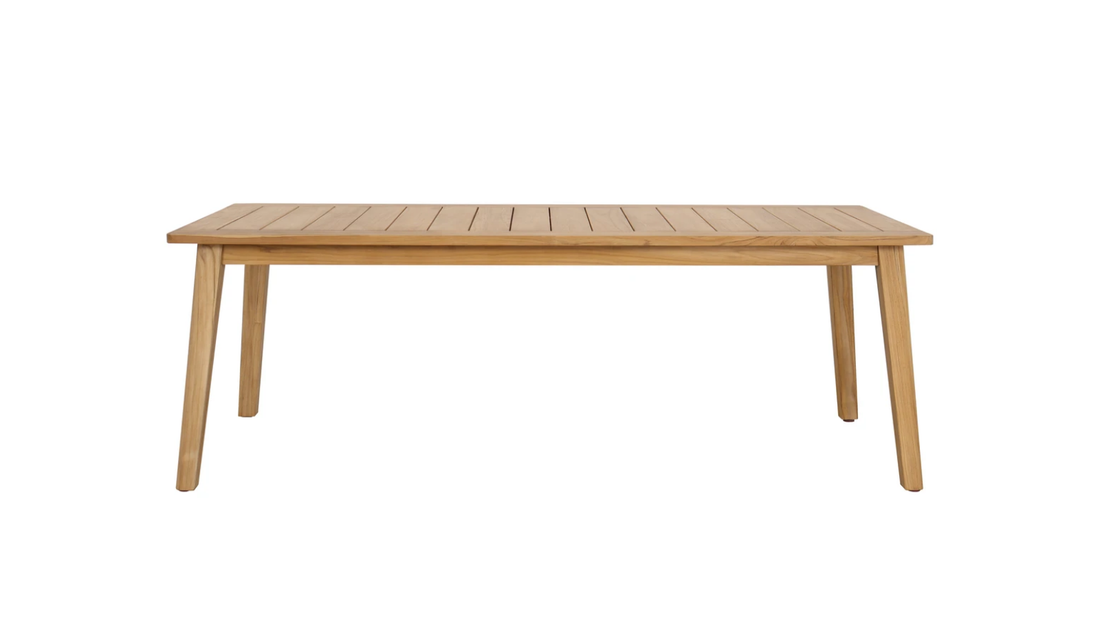 Hillside Outdoor Dining Table
