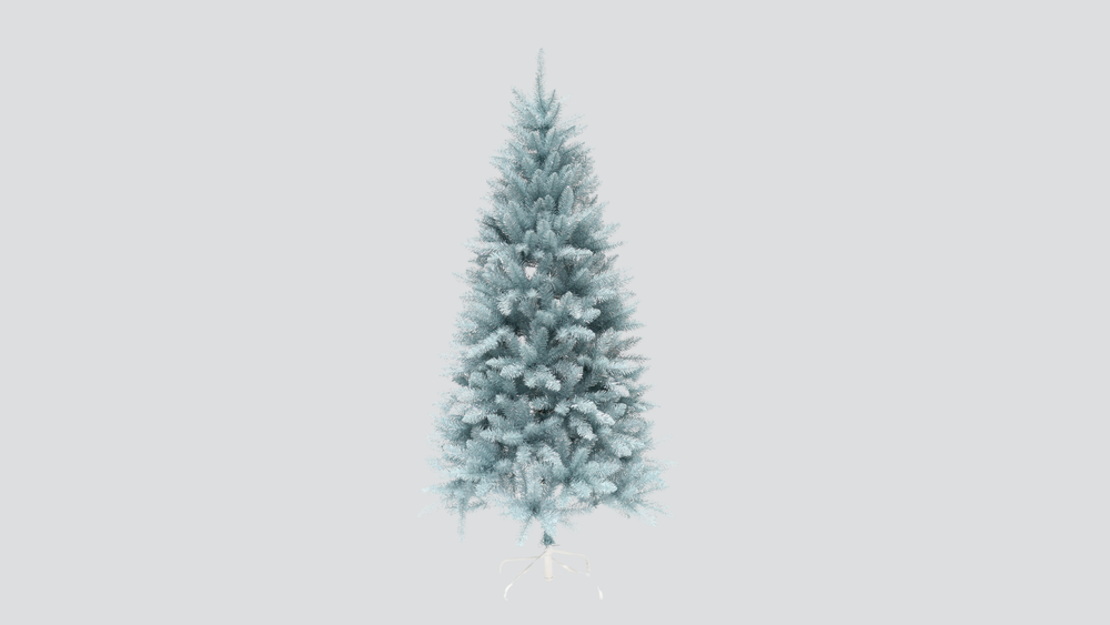 Holiday Tree in Stand 180cm