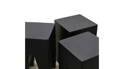 Jami Side Table - Black