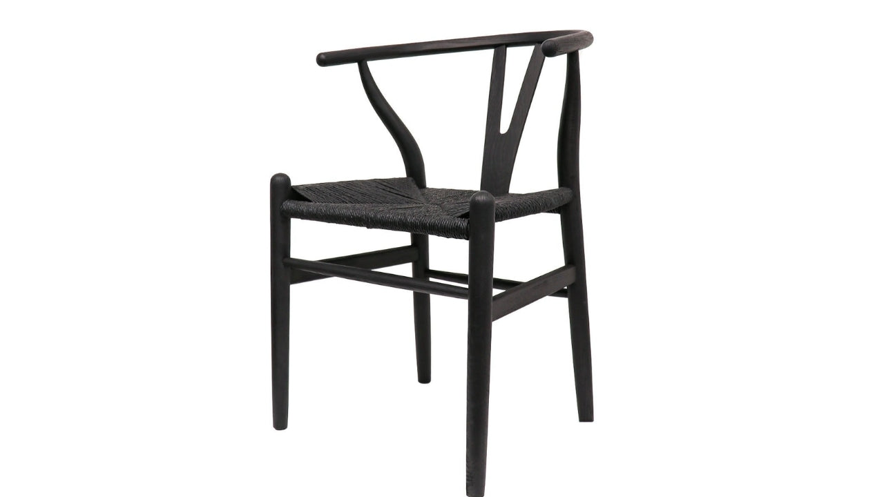Joffre Dining Chair - Black