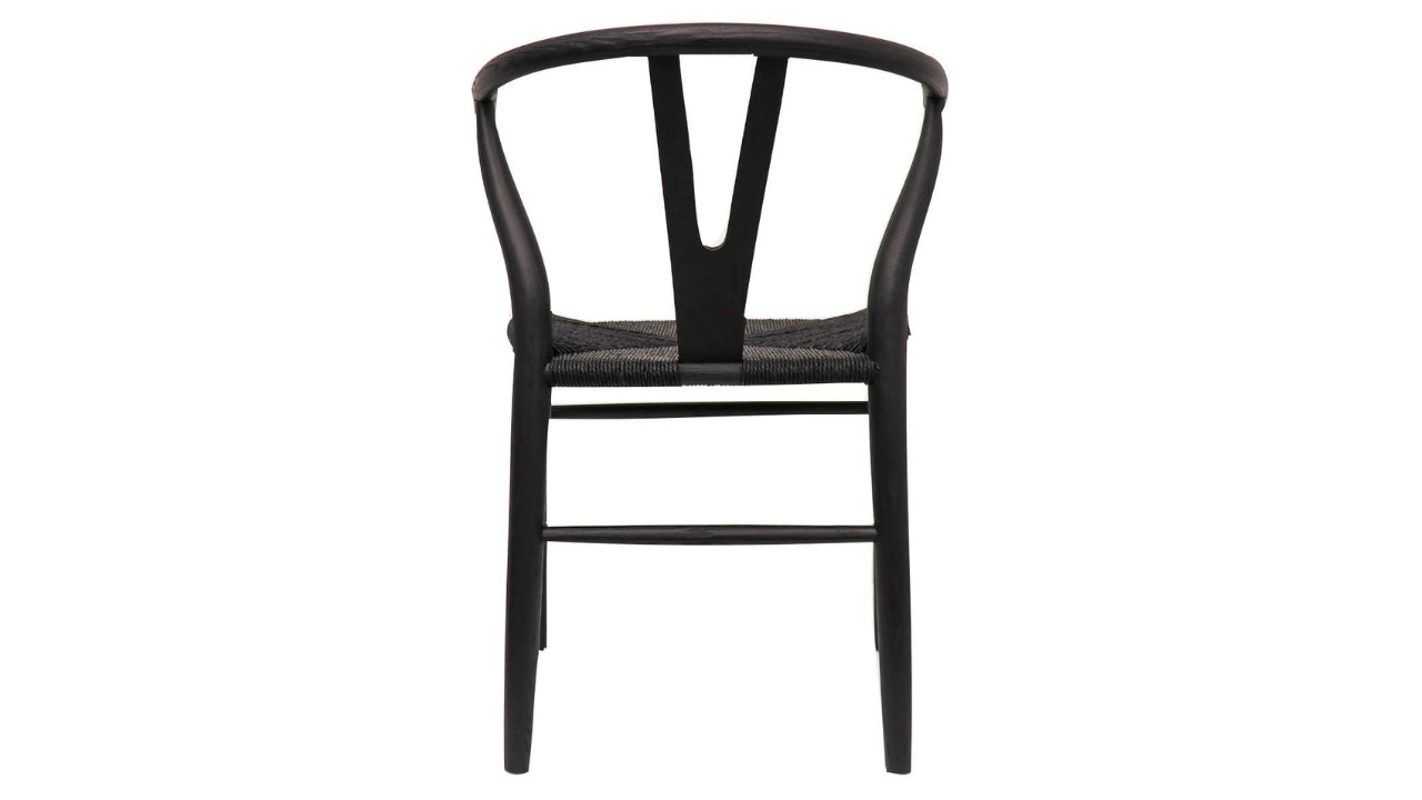 Joffre Dining Chair - Black