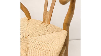 Joffre Dining Chair - Natural