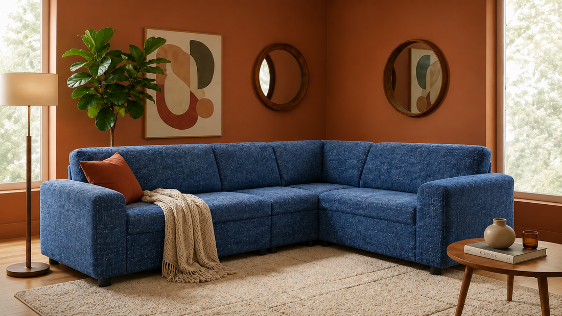 Piha Corner Sofa