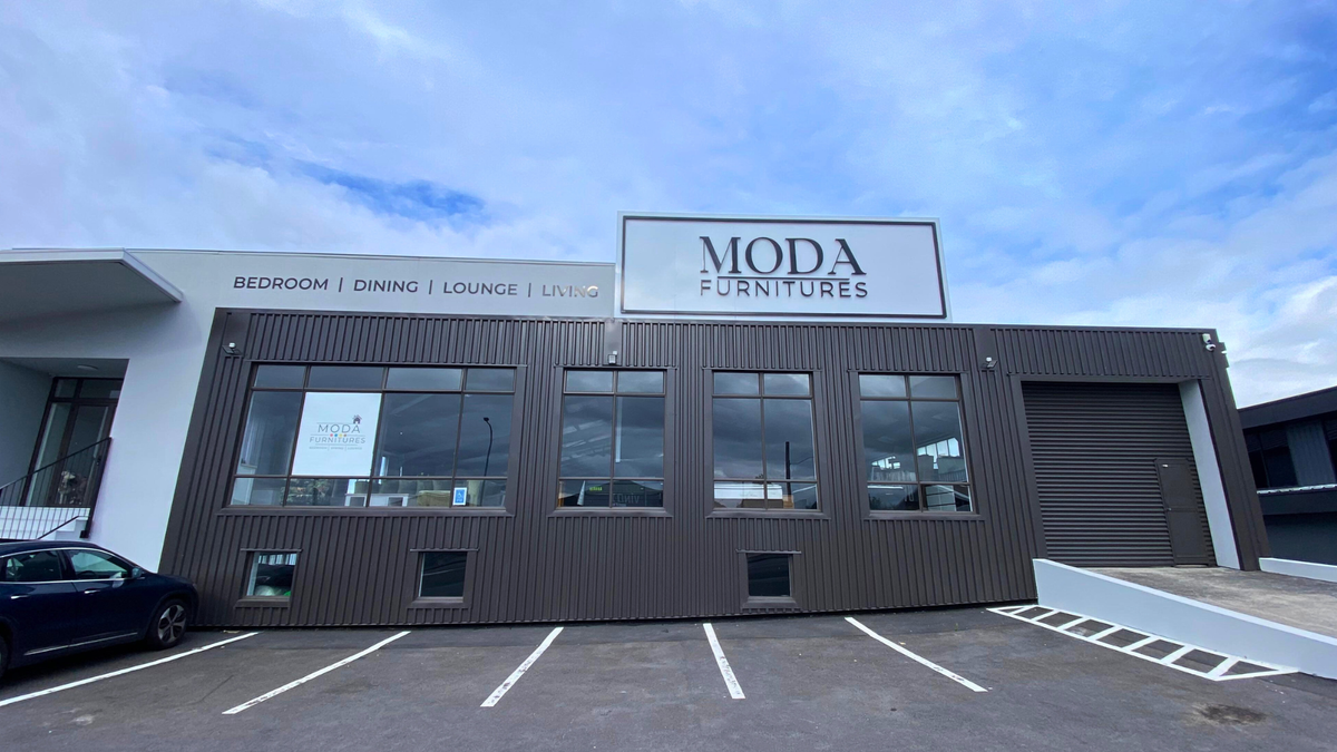 MODA Showroom