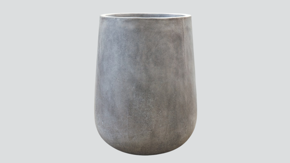 Karamea Cement Planter - Medium