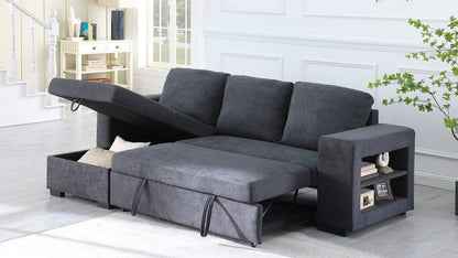 Luca Reversible Sectional Sofabed