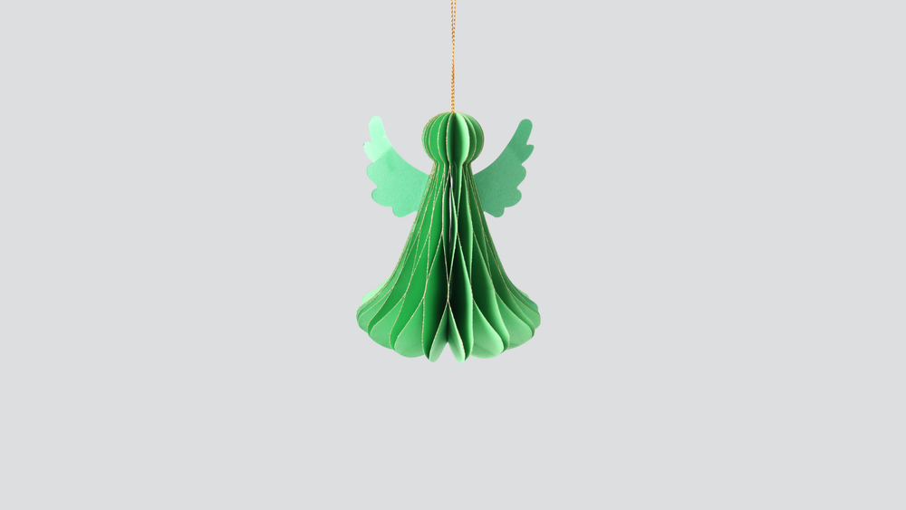 Le Papier Angel 12cm 03