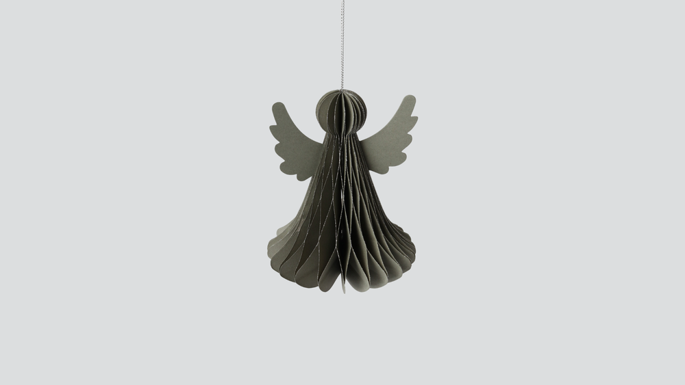Le Papier Angel 17cm 04
