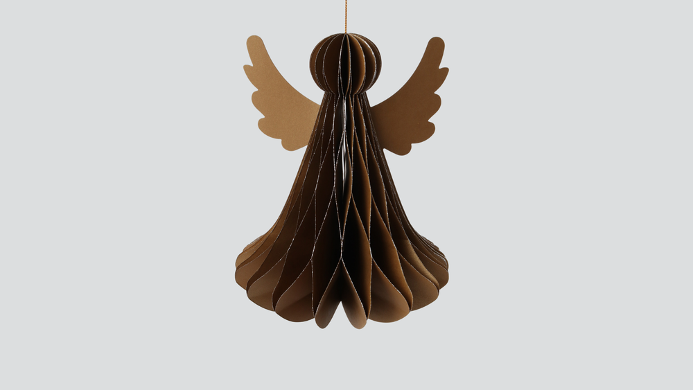 Le Papier Angel 25cm 05