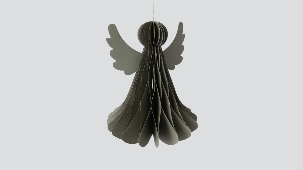 Le Papier Angel 25cm 05