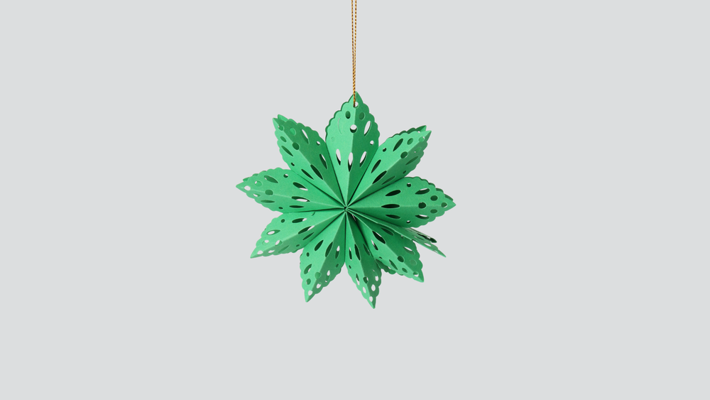 Le Papier Star 12cm 14