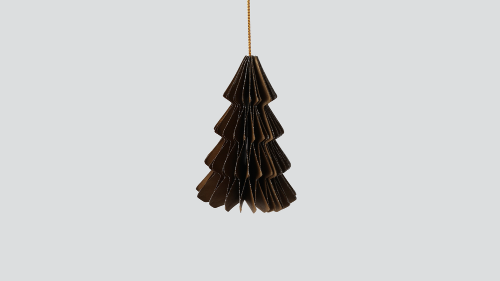 Le Papier Tree 10cm 06