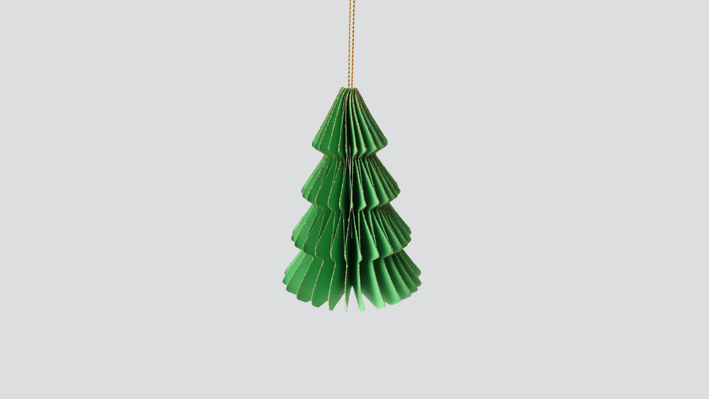 Le Papier Tree 10cm 06
