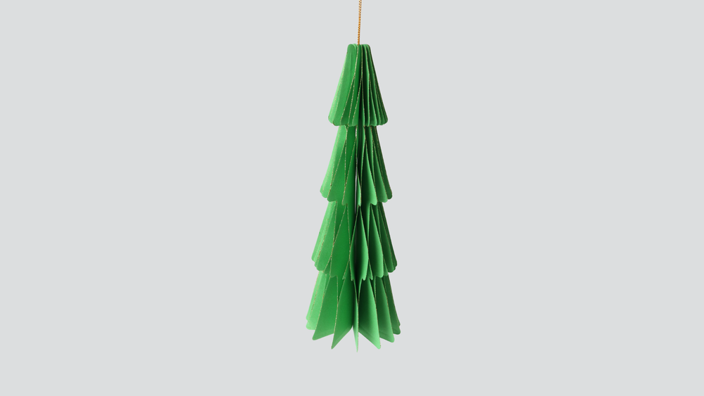 Le Papier Tree 22cm 07
