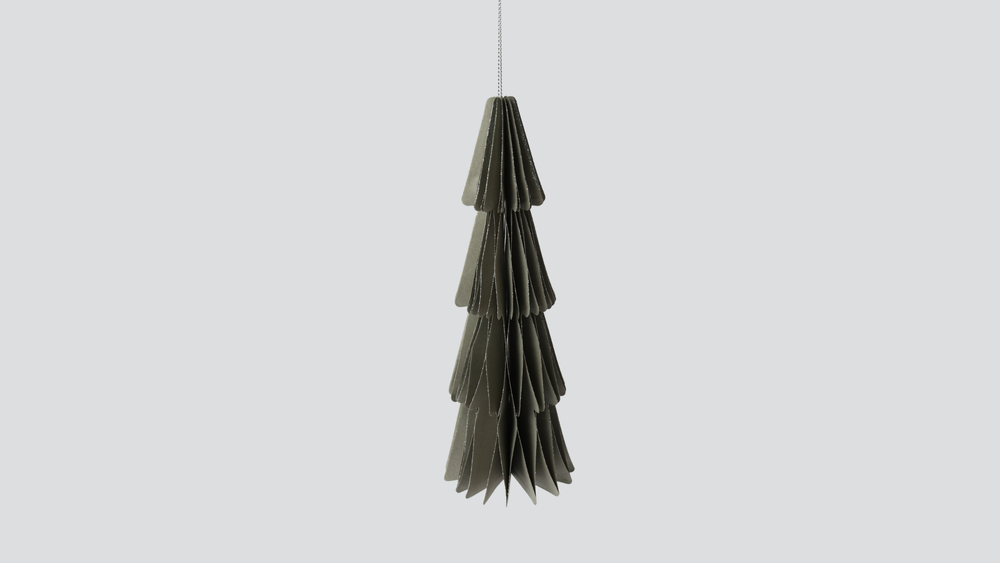 Le Papier Tree 22cm 07