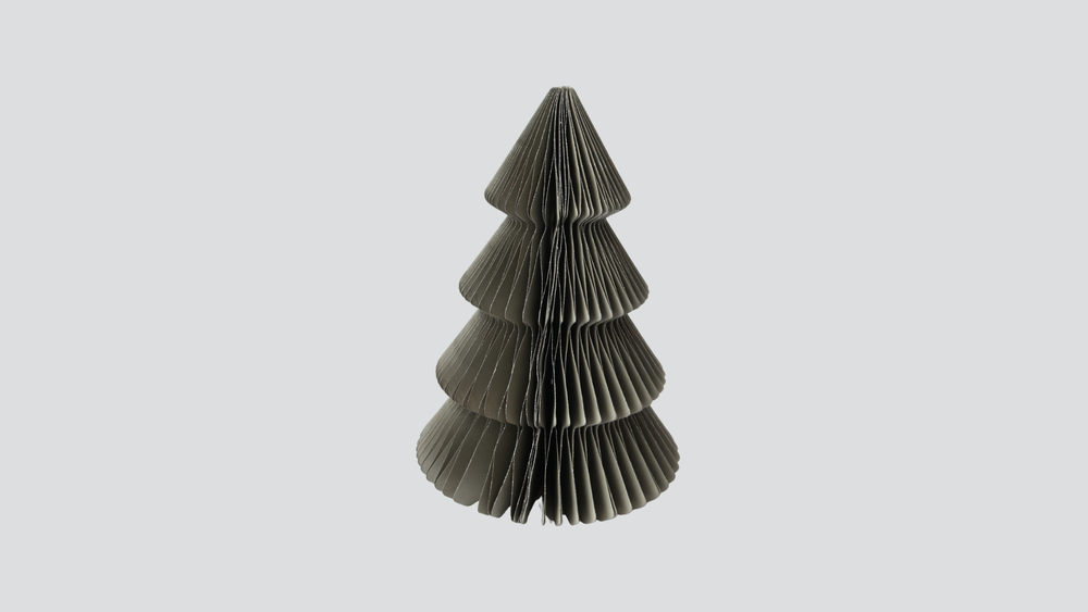 Le Papier Tree 40cm 09