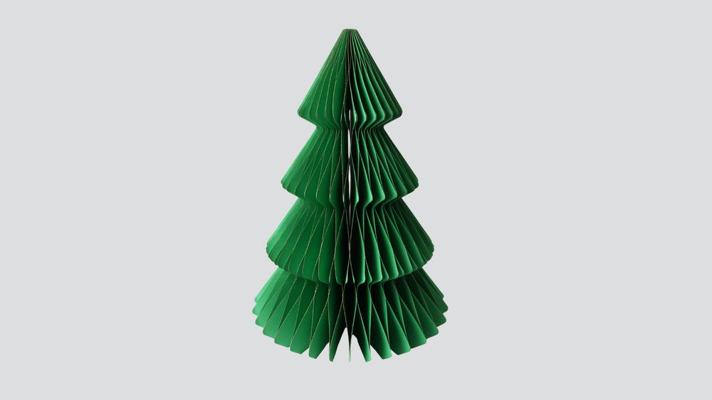 Le Papier Tree 60cm 10