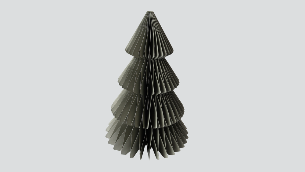 Le Papier Tree 60cm 10