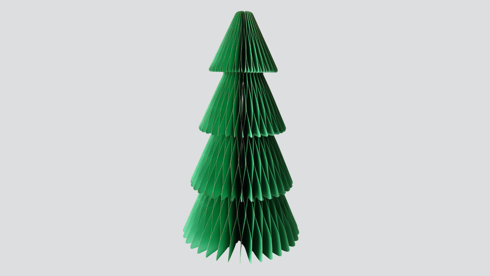 Le Papier Tree 85cm 11