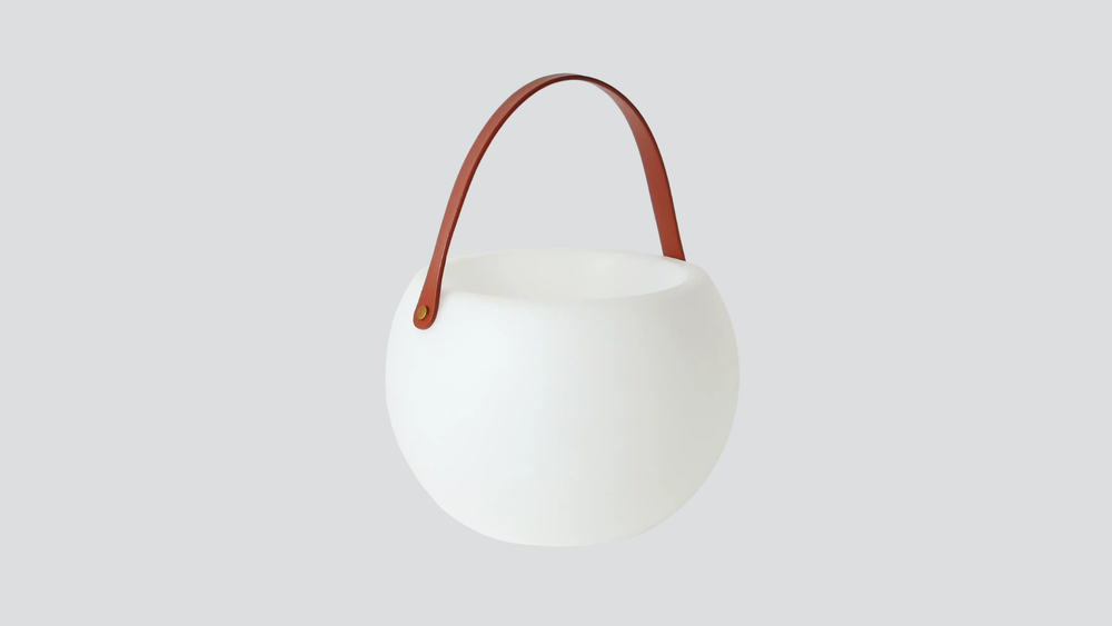 Luna Ice Bucket Outdoor Lamp