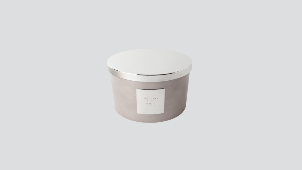 Maison Glass Candle Large